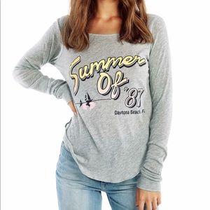 WILDFOX Summer of 87 Cassidy Tee